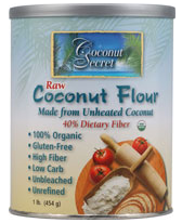 coconut secret flour absolutely FREE