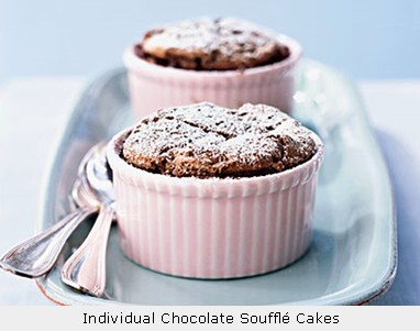 Low Fat Chocolate Souffle Recipe