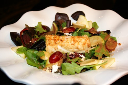 Healthy Baked Cod Recipe from the Mayo Clinic