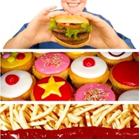 Get rid of food cravings and lose weight the healthy way.