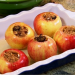 DECADENT BAKED APPLES