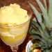 Pineapple Sorbet | Less than 1% Fat